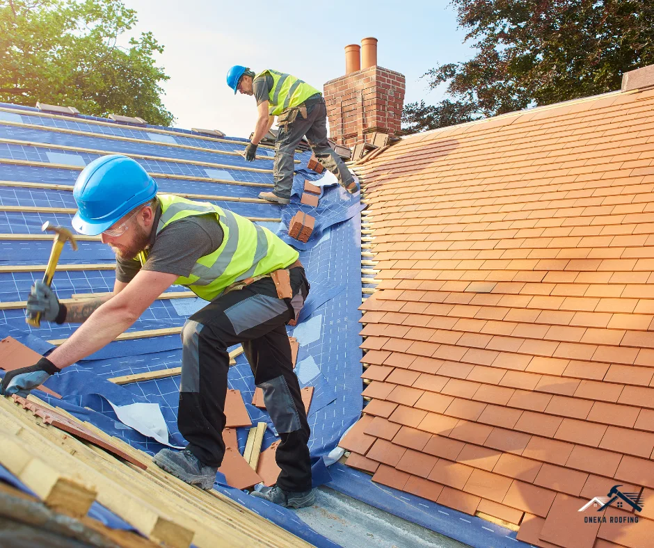 Why choose Roof Repair Near Me in Henry, IL